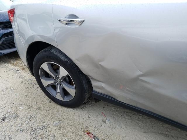 Photo 8 VIN: 5FRYD4H24EB035927 - ACURA MDX 