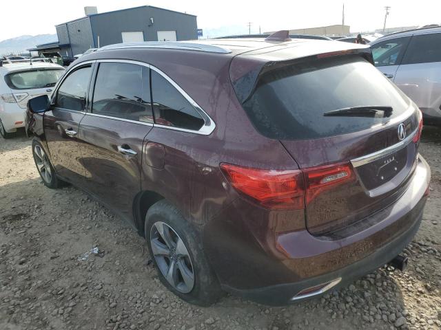 Photo 1 VIN: 5FRYD4H24EB050203 - ACURA MDX 