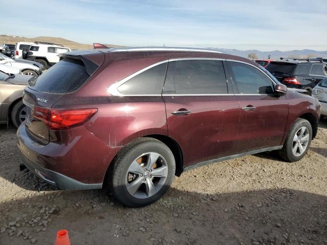 Photo 2 VIN: 5FRYD4H24EB050203 - ACURA MDX 