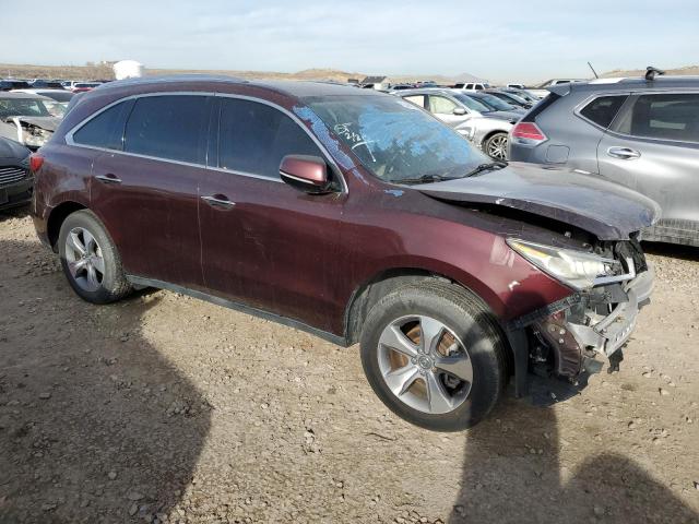 Photo 3 VIN: 5FRYD4H24EB050203 - ACURA MDX 