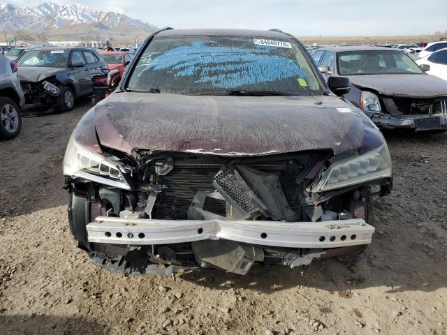 Photo 4 VIN: 5FRYD4H24EB050203 - ACURA MDX 