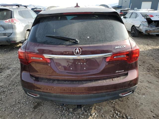 Photo 5 VIN: 5FRYD4H24EB050203 - ACURA MDX 