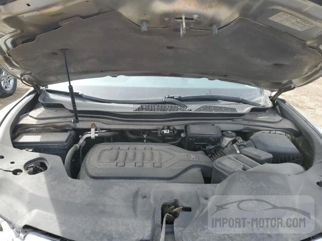 Photo 11 VIN: 5FRYD4H24EB505034 - ACURA MDX 