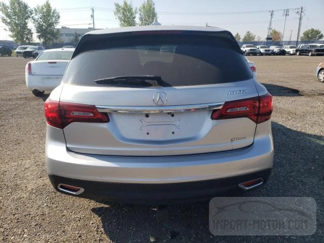 Photo 5 VIN: 5FRYD4H24EB505034 - ACURA MDX 