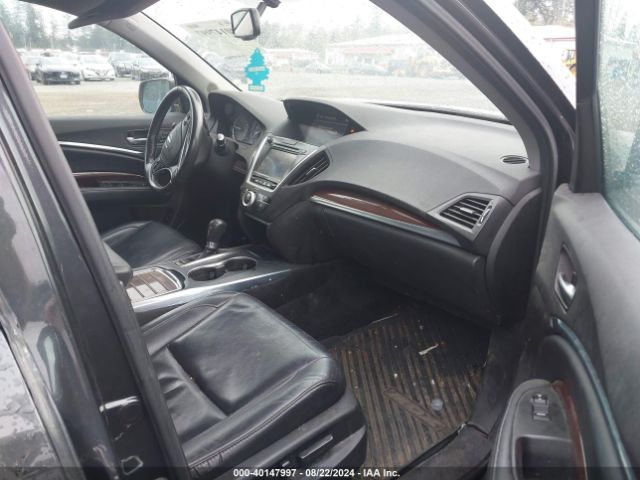 Photo 4 VIN: 5FRYD4H24FB026775 - ACURA MDX 