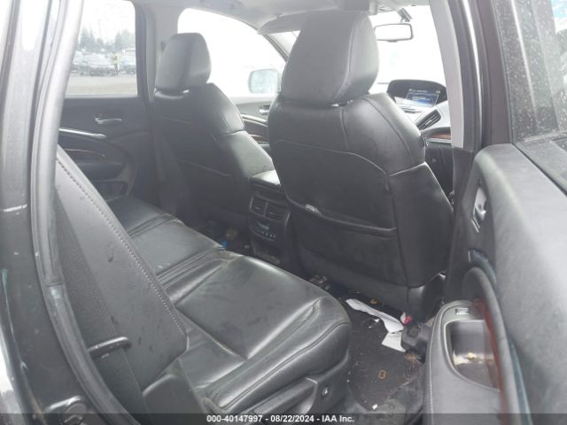 Photo 7 VIN: 5FRYD4H24FB026775 - ACURA MDX 