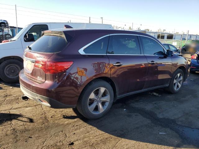 Photo 2 VIN: 5FRYD4H24GB002915 - ACURA MDX 