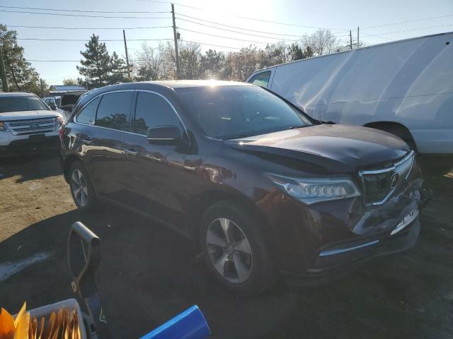 Photo 3 VIN: 5FRYD4H24GB002915 - ACURA MDX 