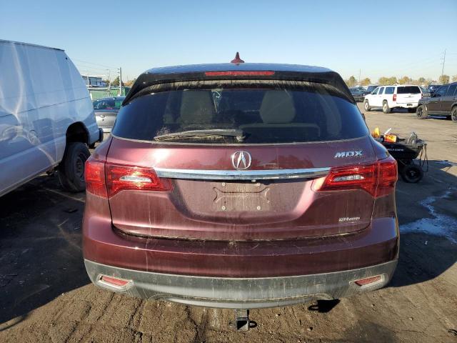 Photo 5 VIN: 5FRYD4H24GB002915 - ACURA MDX 