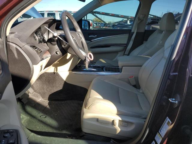 Photo 6 VIN: 5FRYD4H24GB002915 - ACURA MDX 