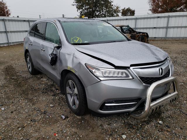 Photo 0 VIN: 5FRYD4H24GB038734 - ACURA MDX 