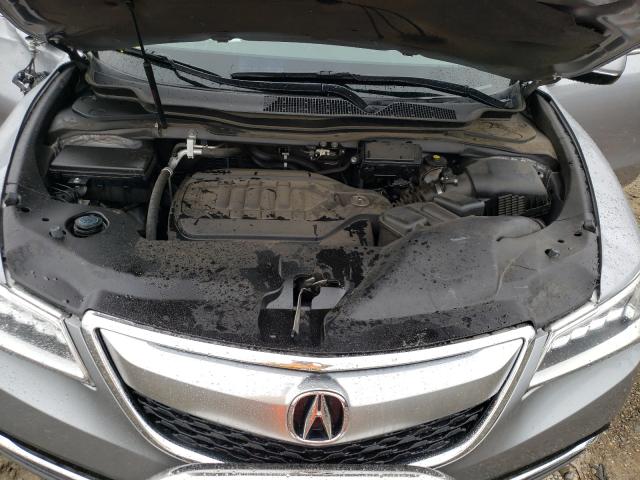 Photo 6 VIN: 5FRYD4H24GB038734 - ACURA MDX 