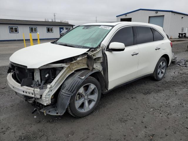 Photo 0 VIN: 5FRYD4H24GB040354 - ACURA MDX 