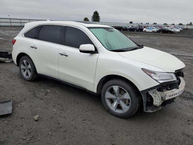 Photo 3 VIN: 5FRYD4H24GB040354 - ACURA MDX 