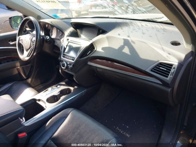 Photo 4 VIN: 5FRYD4H24GB047322 - ACURA MDX 