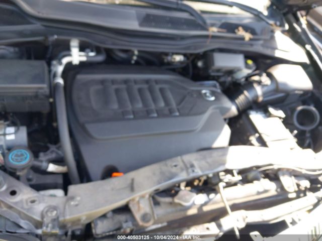 Photo 9 VIN: 5FRYD4H24GB047322 - ACURA MDX 