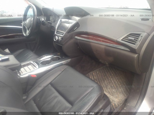 Photo 4 VIN: 5FRYD4H24GB048471 - ACURA MDX 