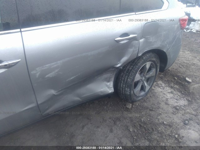 Photo 5 VIN: 5FRYD4H24GB048471 - ACURA MDX 