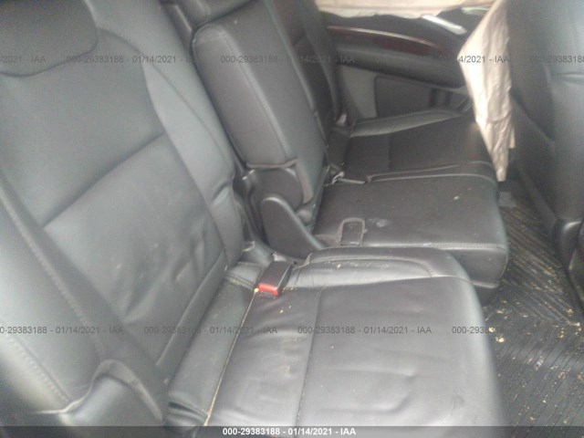 Photo 7 VIN: 5FRYD4H24GB048471 - ACURA MDX 