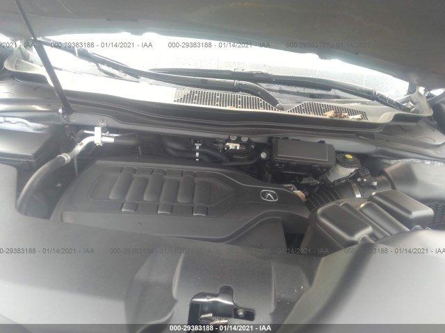 Photo 9 VIN: 5FRYD4H24GB048471 - ACURA MDX 