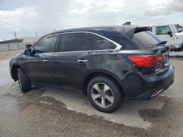 Photo 1 VIN: 5FRYD4H24GB052178 - ACURA MDX 