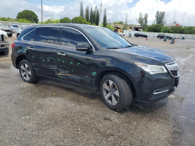 Photo 3 VIN: 5FRYD4H24GB052178 - ACURA MDX 