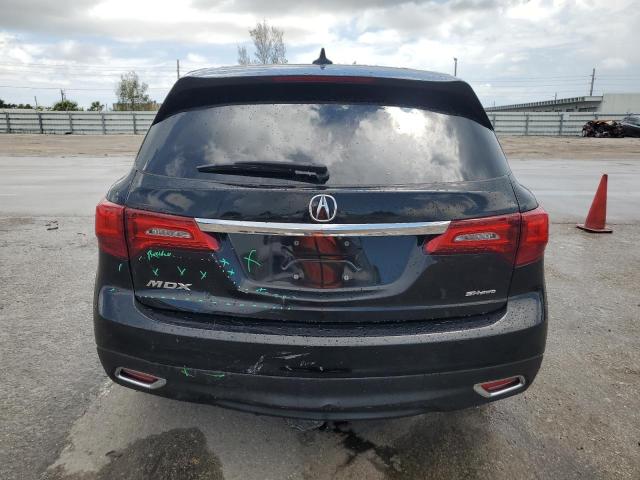 Photo 5 VIN: 5FRYD4H24GB052178 - ACURA MDX 