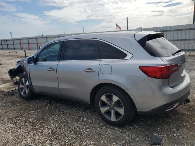 Photo 1 VIN: 5FRYD4H24GB056943 - ACURA MDX 