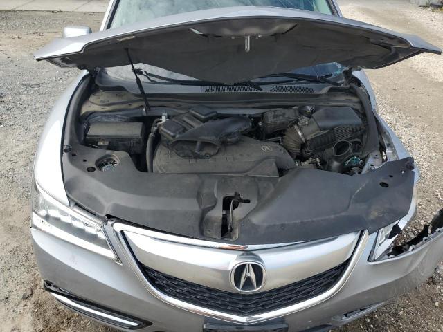 Photo 11 VIN: 5FRYD4H24GB056943 - ACURA MDX 