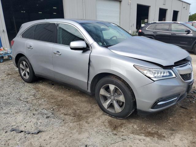 Photo 3 VIN: 5FRYD4H24GB056943 - ACURA MDX 