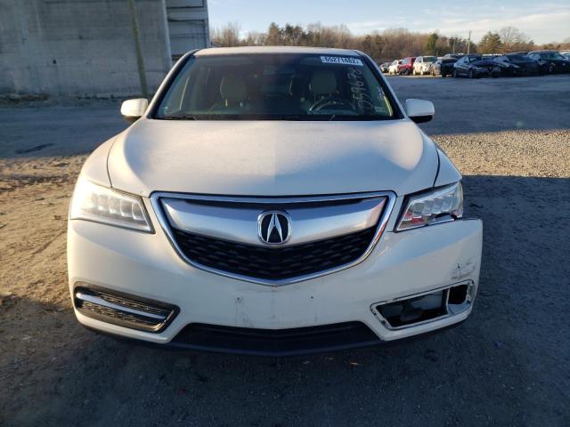 Photo 4 VIN: 5FRYD4H24GB059678 - ACURA MDX 