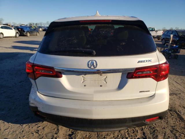 Photo 5 VIN: 5FRYD4H24GB059678 - ACURA MDX 