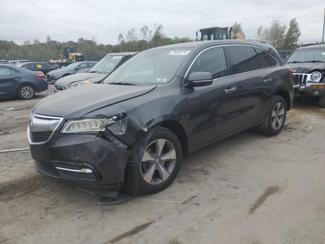 Photo 0 VIN: 5FRYD4H25EB013483 - ACURA MDX 