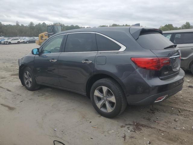 Photo 1 VIN: 5FRYD4H25EB013483 - ACURA MDX 