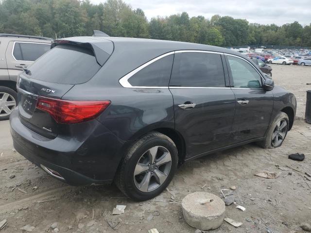 Photo 2 VIN: 5FRYD4H25EB013483 - ACURA MDX 