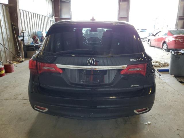 Photo 5 VIN: 5FRYD4H25EB018215 - ACURA MDX 