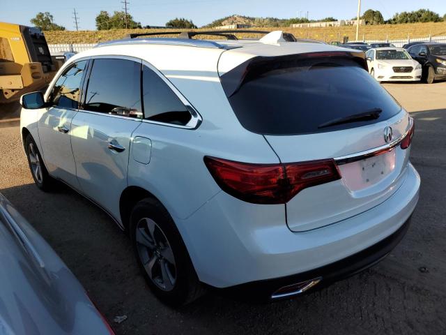 Photo 1 VIN: 5FRYD4H25EB022684 - ACURA MDX 