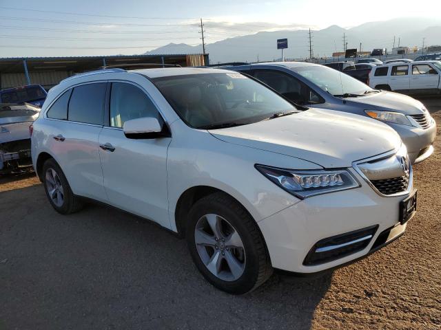 Photo 3 VIN: 5FRYD4H25EB022684 - ACURA MDX 