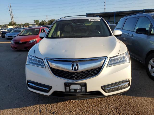 Photo 4 VIN: 5FRYD4H25EB022684 - ACURA MDX 