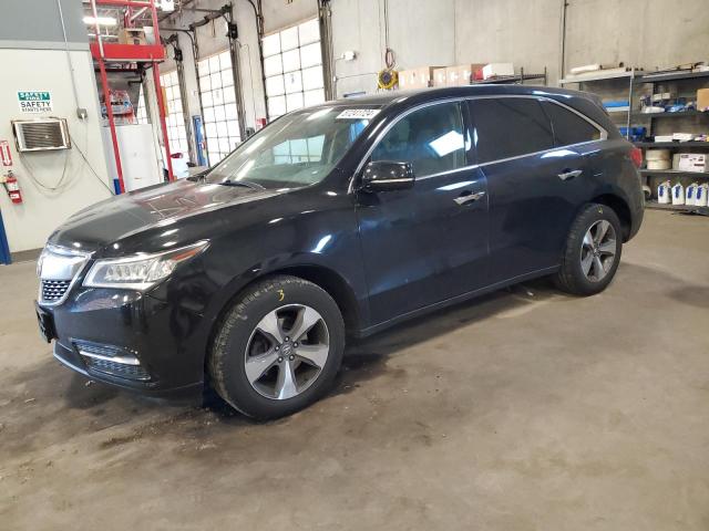 Photo 0 VIN: 5FRYD4H25EB033359 - ACURA MDX 