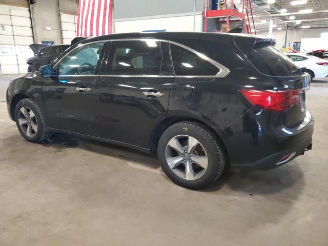 Photo 1 VIN: 5FRYD4H25EB033359 - ACURA MDX 