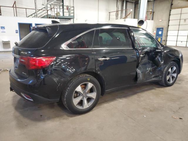 Photo 2 VIN: 5FRYD4H25EB033359 - ACURA MDX 