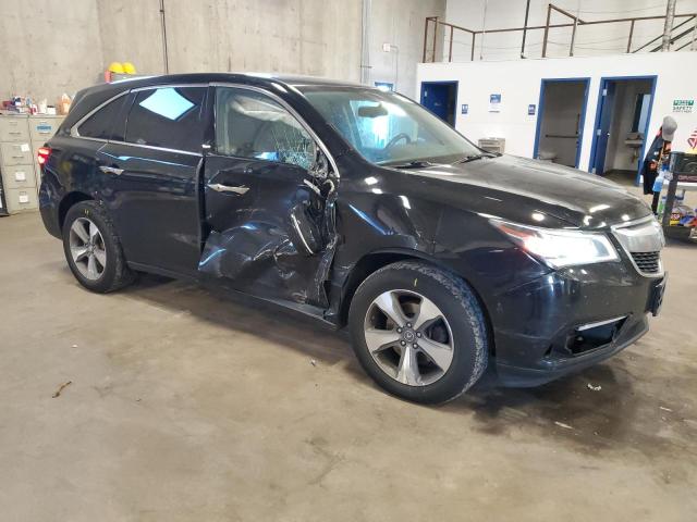 Photo 3 VIN: 5FRYD4H25EB033359 - ACURA MDX 