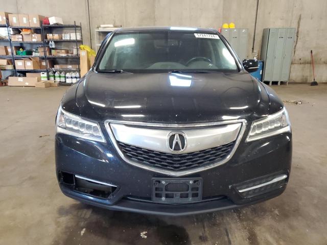 Photo 4 VIN: 5FRYD4H25EB033359 - ACURA MDX 