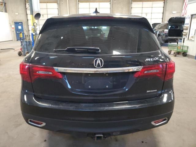 Photo 5 VIN: 5FRYD4H25EB033359 - ACURA MDX 