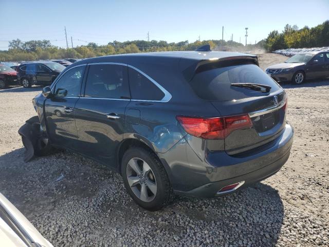 Photo 1 VIN: 5FRYD4H25EB035709 - ACURA MDX 