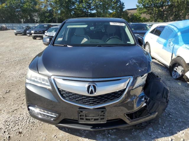 Photo 4 VIN: 5FRYD4H25EB035709 - ACURA MDX 