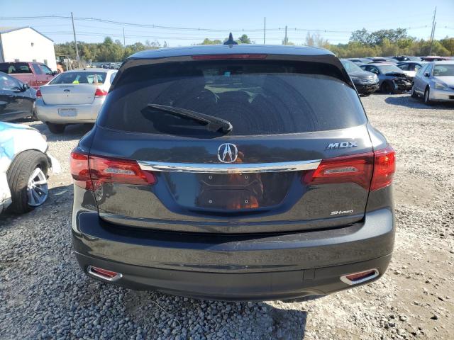 Photo 5 VIN: 5FRYD4H25EB035709 - ACURA MDX 