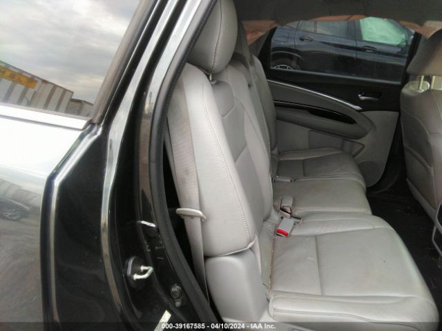 Photo 7 VIN: 5FRYD4H25FB017115 - ACURA MDX 