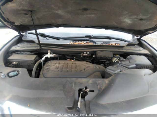 Photo 9 VIN: 5FRYD4H25FB017115 - ACURA MDX 